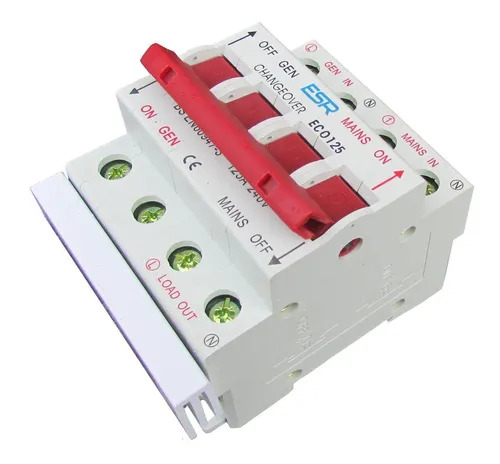 Changeover Switch - Features: As Per The Requirement