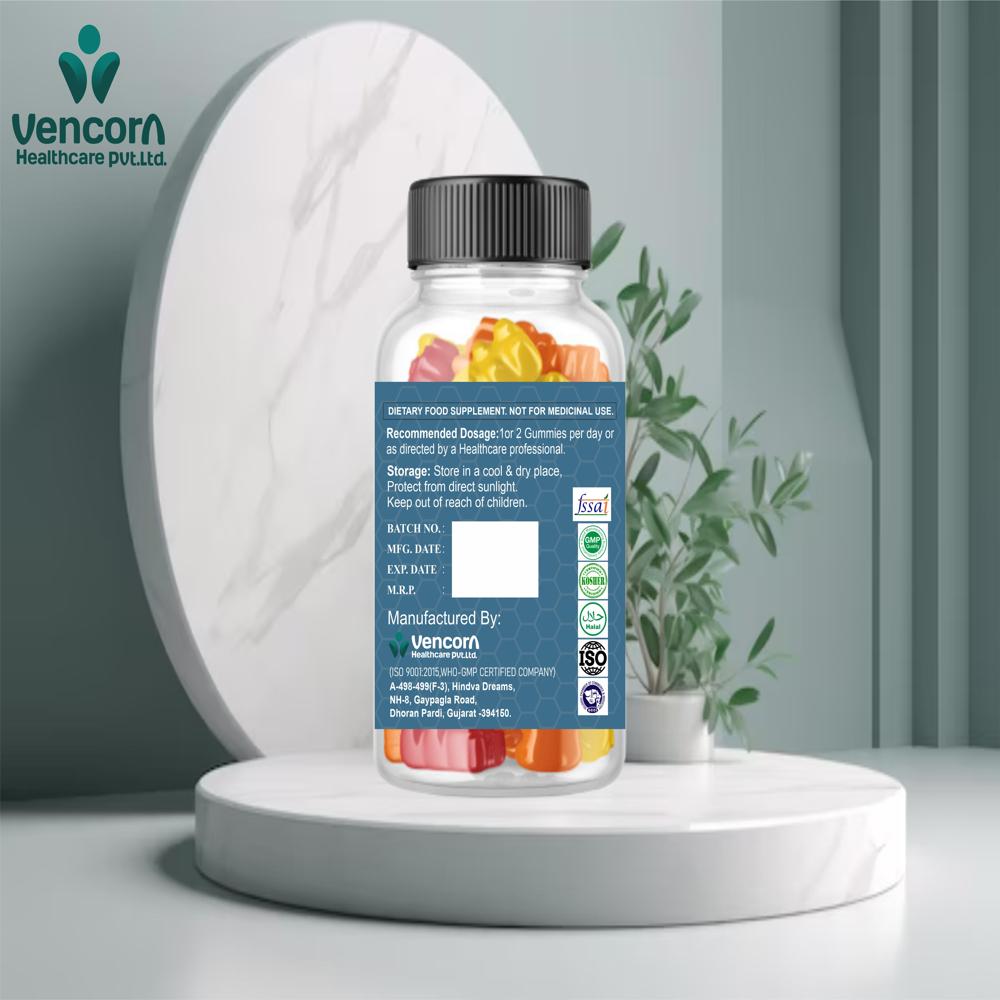 Best Focus Gummies