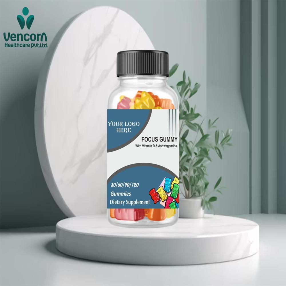 Best Focus Gummies
