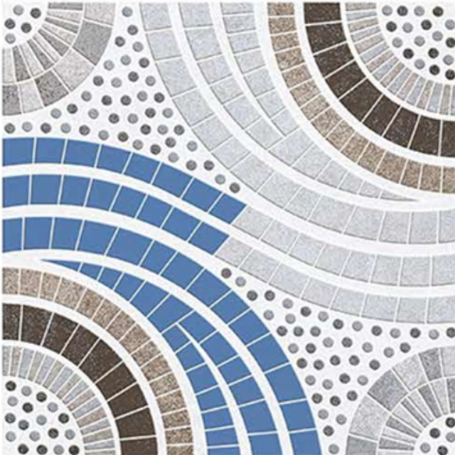 Parking Tile P24 - Material: Ceramic
