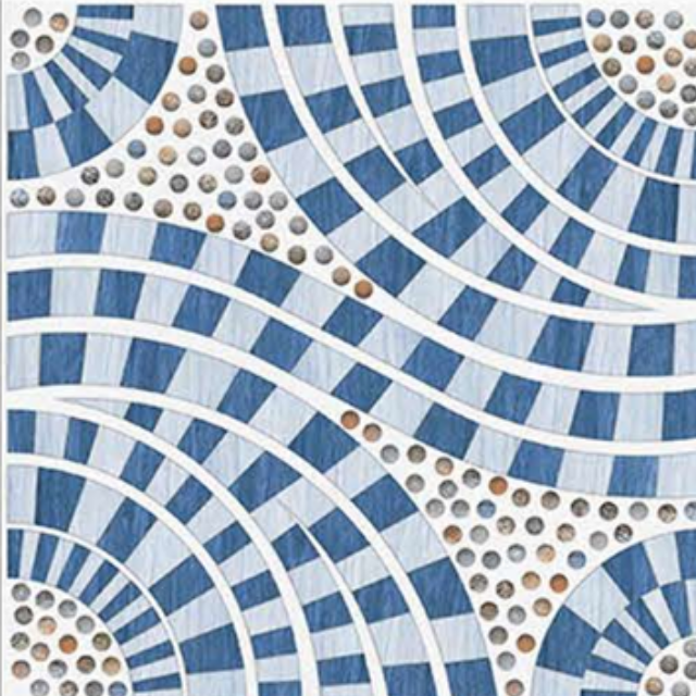 Parking Tile P24 - Material: Ceramic