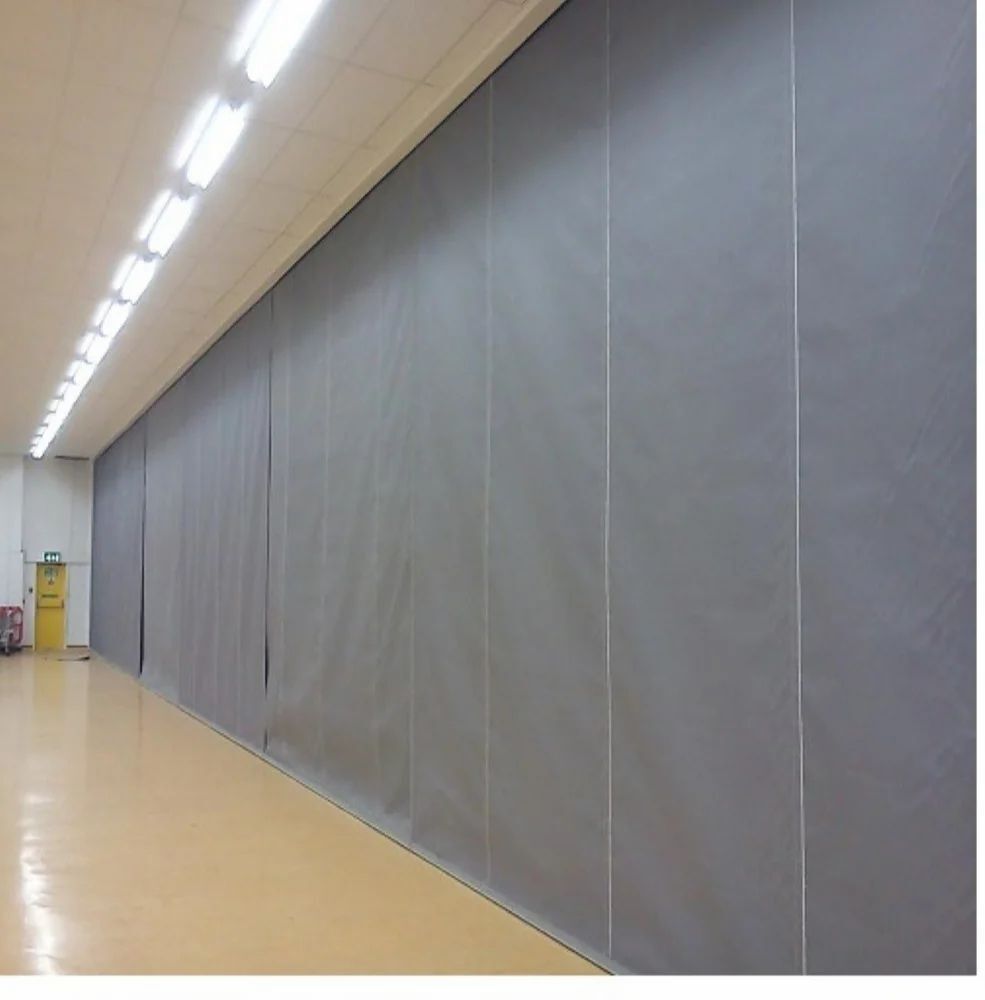 Smoke Curtain - Color: Grey