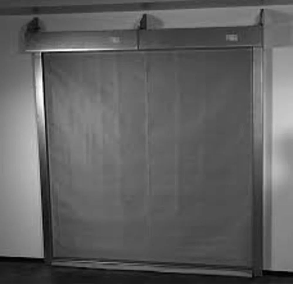 Smoke Curtain - Color: Grey