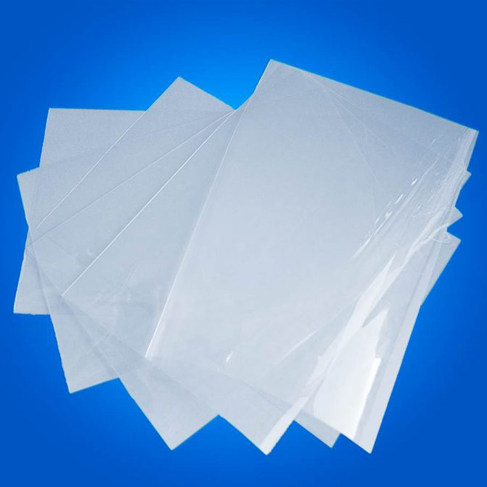 Fep Sheet - Density: 2.12 Gram Per Cubic Centimeter(g/cm3)