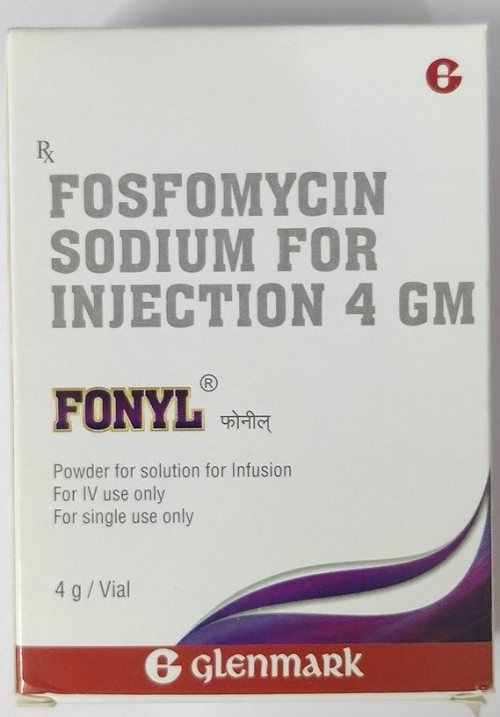 Fonyl 4Gm Injection - Physical Form: Liquid