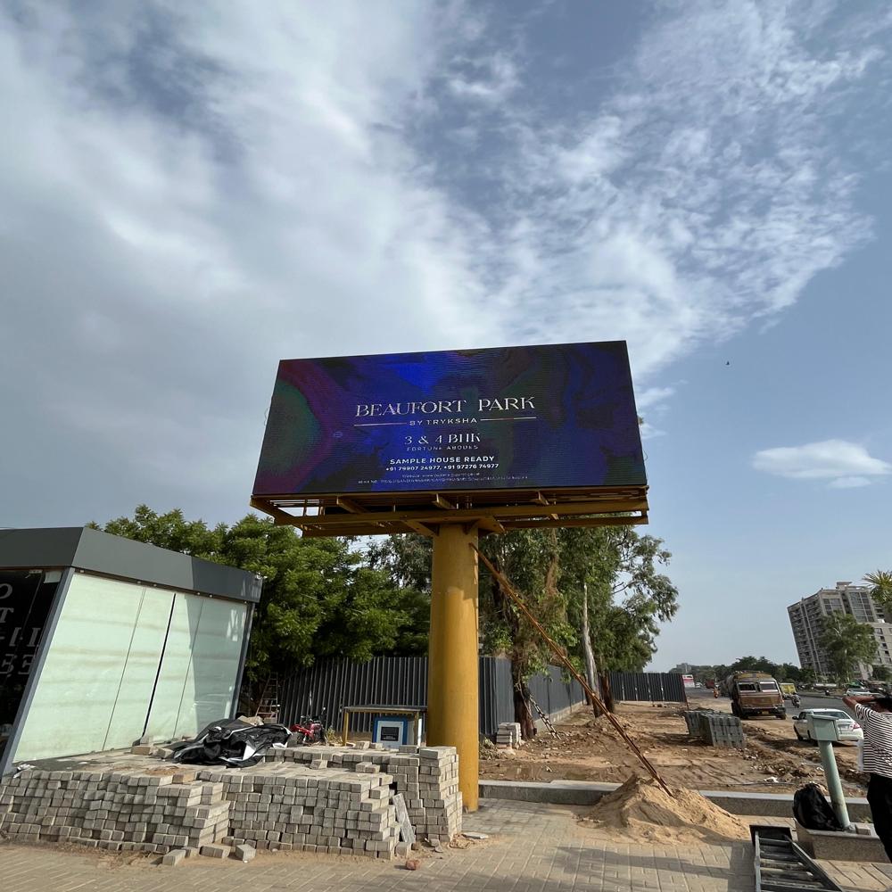 Advertising LED Display Screen