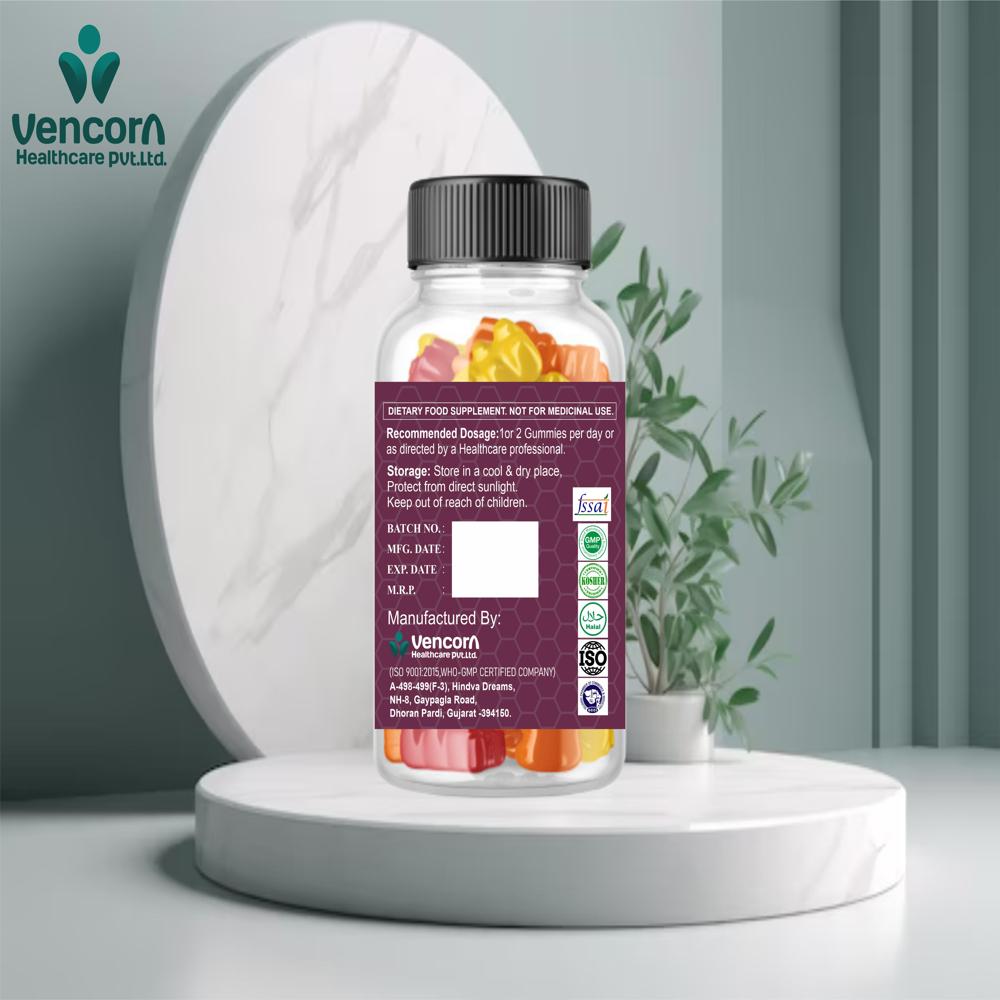 BEST GLOW SKIN GUMMIES