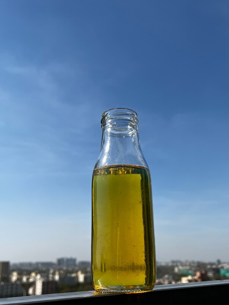 Liquid Biodiesel Oil - Application: Industrial