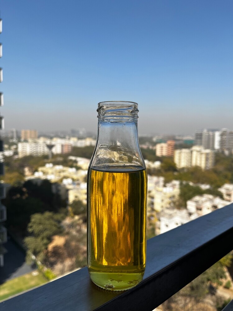 Liquid Biodiesel Oil - Application: Industrial