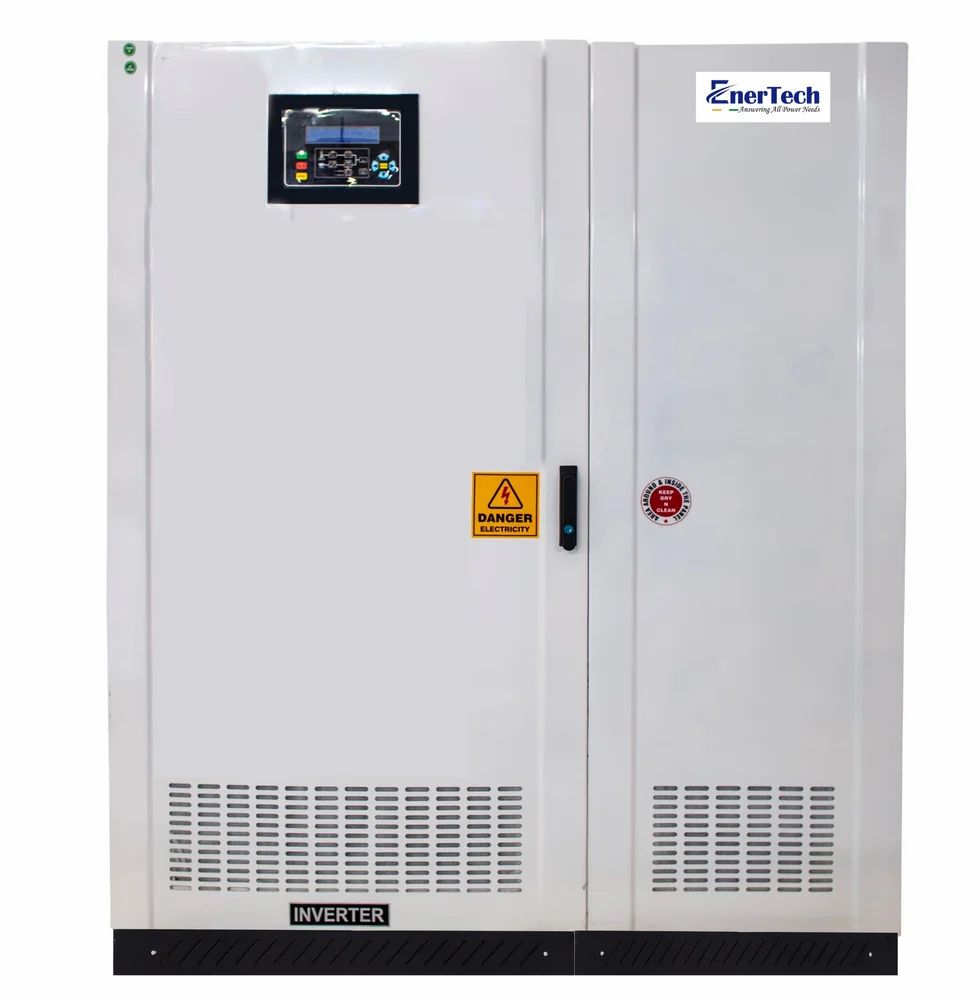 150kVA 480VDC 3P Solar Off Grid Inverter