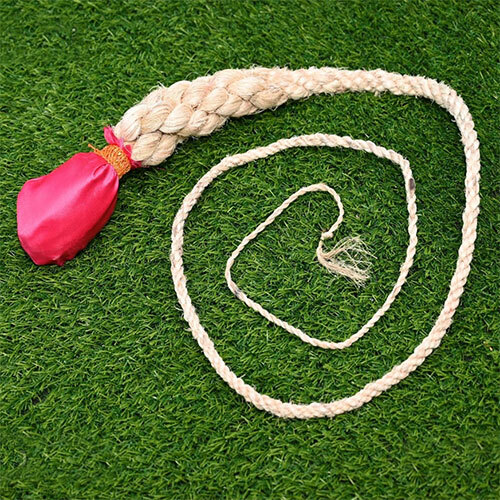 6 Feet Big White Sattai