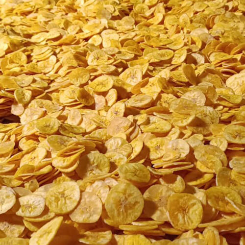 Banana Chips - Feature: Easily Digest