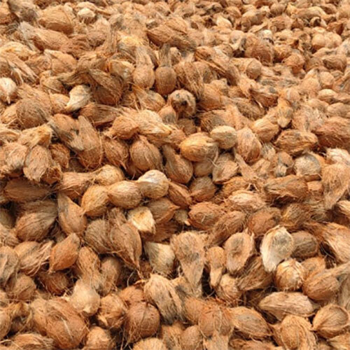 Pure Coconuts - Color: Brown