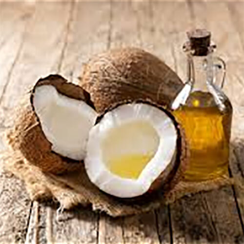 Coconut Oil - Cultivation Type: Organic