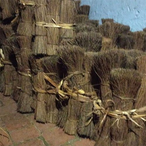 Natural Palm Fiber - Color: Brown