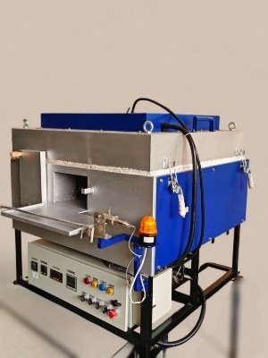 Rotary Die Pre-Heating Oven - Accuracy: Upto +/- 5 Deg Â°C