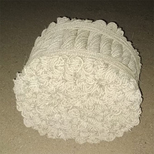 Sisal Rope - Color: White