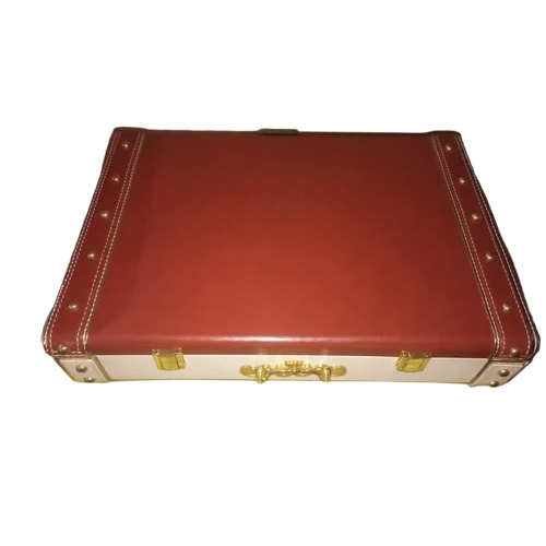 Bridal Lehenga Storage Box - Finishing: Glossy Lamination