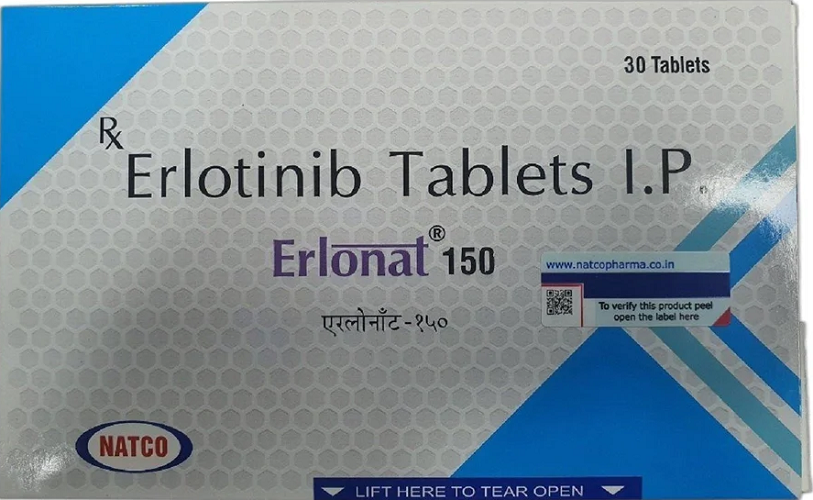 Erlonat 150 Tablet - Ingredients: 100% Yeast