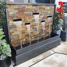 Cascade Wall Fountain - Feature: Stable Performance