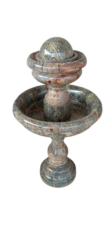Ball Water Fountain - Color: Multicolured
