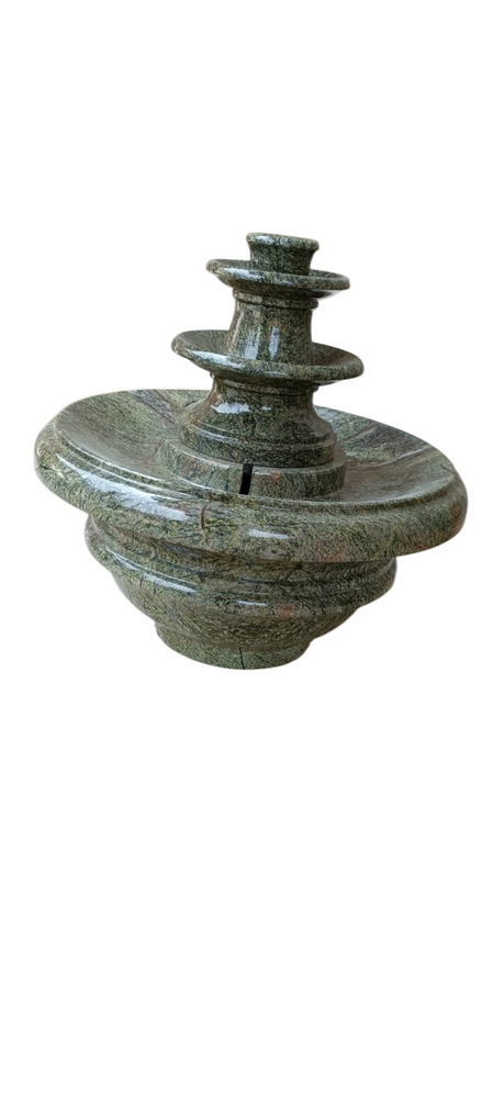 Grey Marble Room Fountain - Feature: Durable