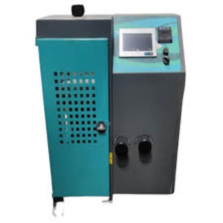 Semi-automatic Compression Testing Machine
