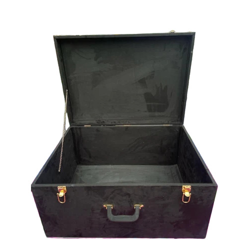 Wedding Trousseau Box - Finish: Polished
