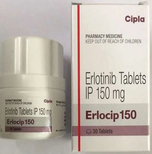 Erlocip 150 Tablets