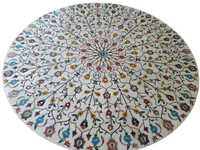 Round Marble Tiles
