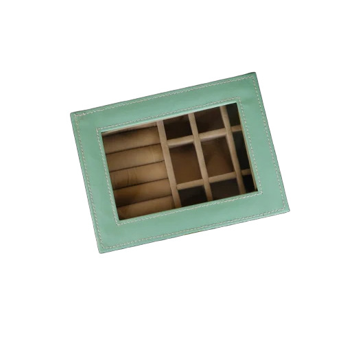 Jewelry Packaging Case - Color: Brown