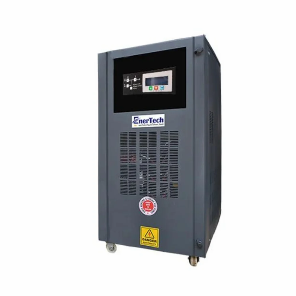 Enertech 6kVA 96 Vdc Single Phase Solar Off Grid Inverter