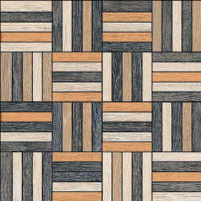 Parking Tile P41 - Material: Ceramic