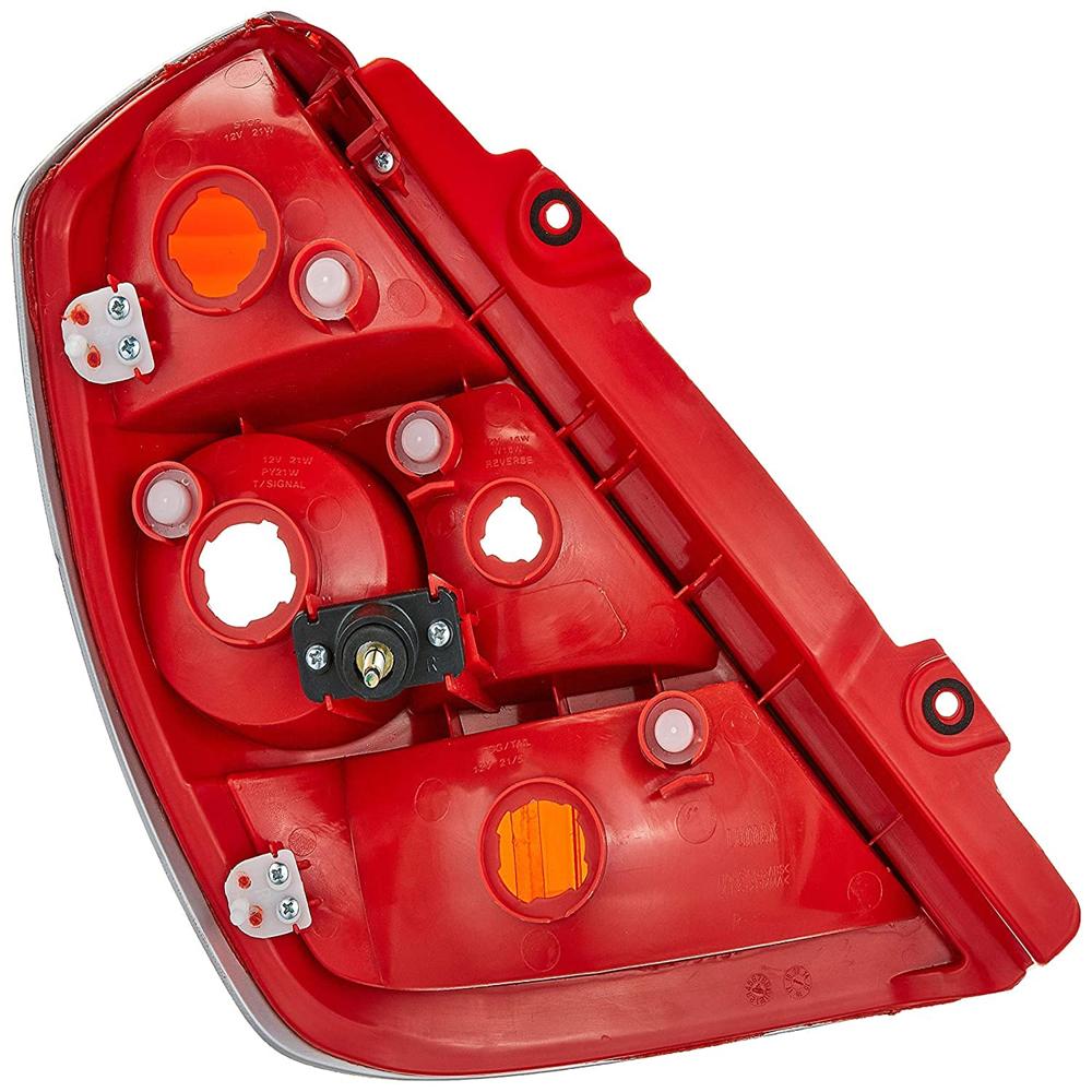K D Taillight/Back light for Tata Indigo CS (Right/Driver Side) (2008-2018)