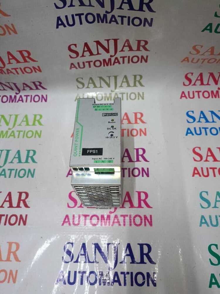 PHOENIX CONTACT POWER SUPPLY