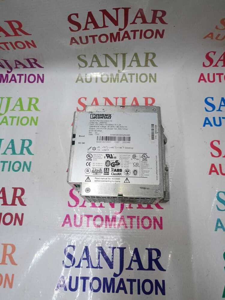 PHOENIX CONTACT PS/1AC/24DC/10