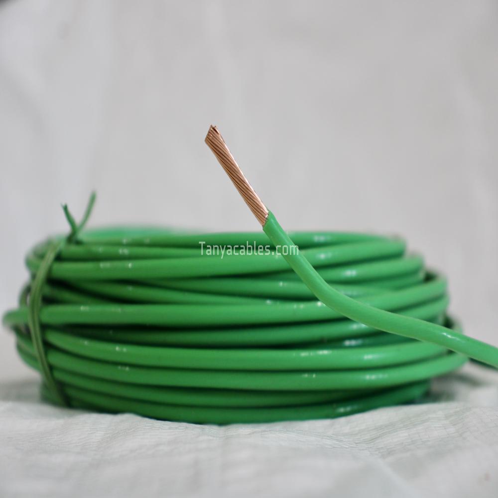 High Temperature Cables - Color: Silver