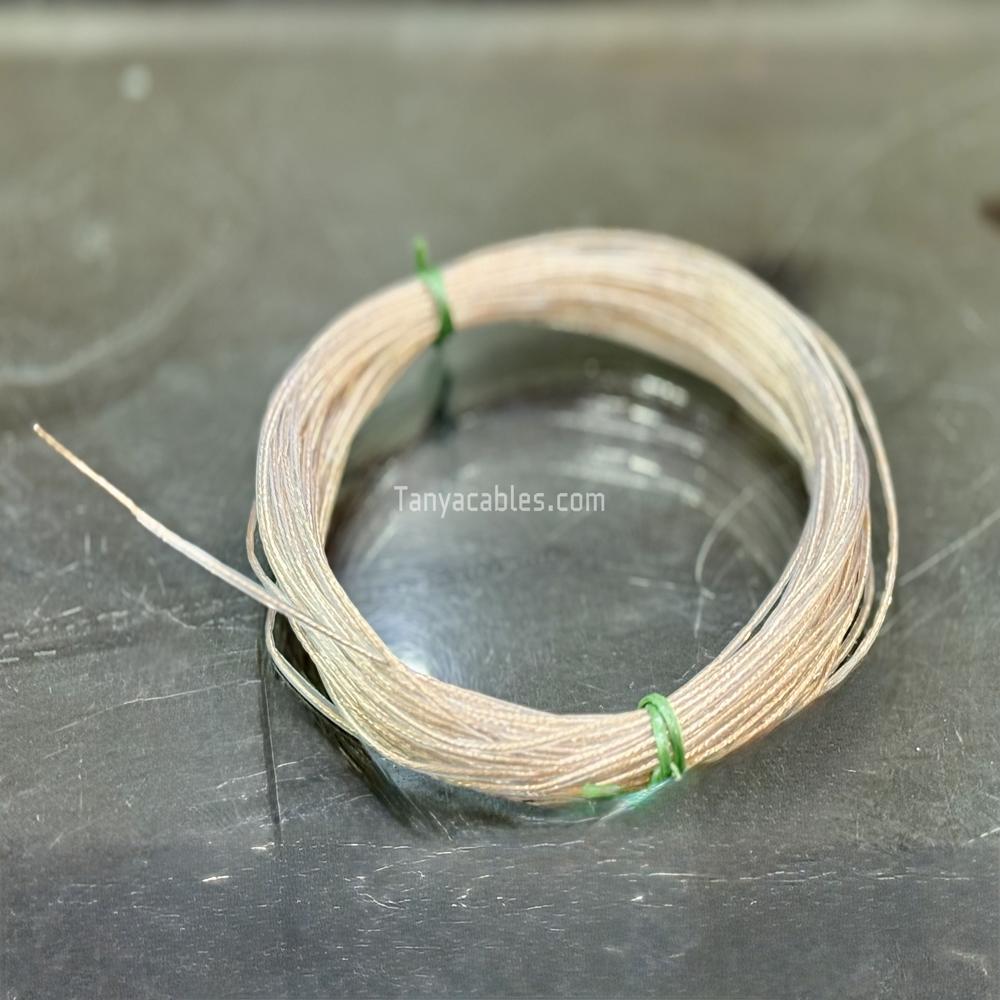 Transparent FEP Wire