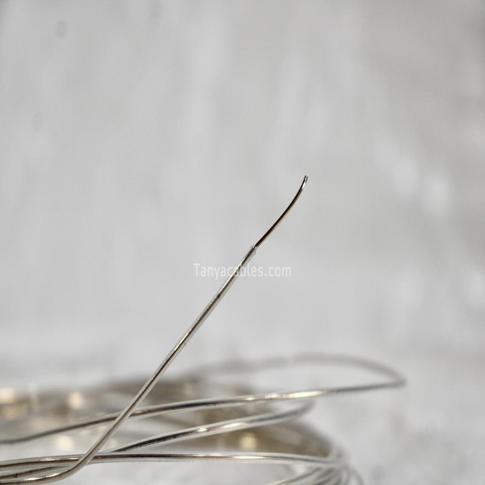 Transparent FEP Wire