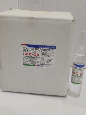 Sodium Bicarbonate - Feature: Good Quality