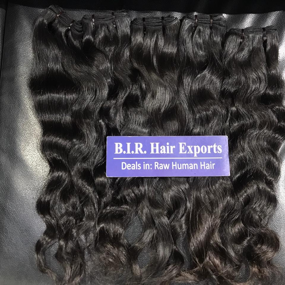 Indian Body Wave Virgin Hair