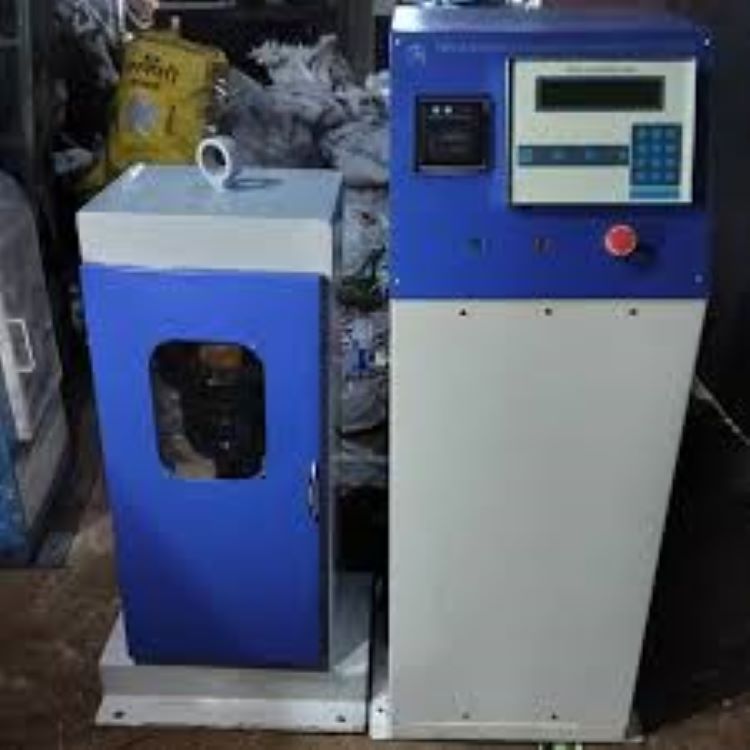 Fully Automatic Compression Testing Machine