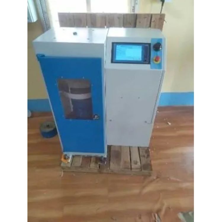 Fully Automatic Compression Testing Machine