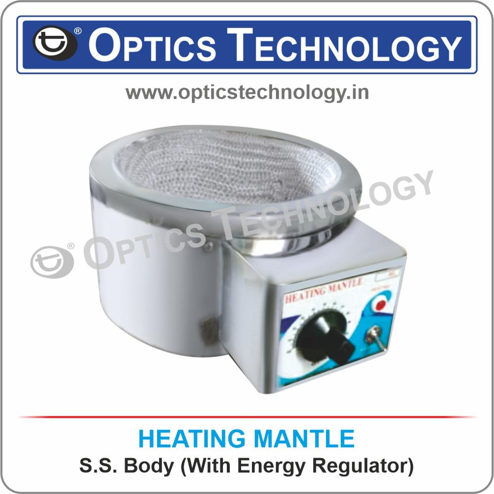 Heating Mantle (With Energy Regulator) - Application: Lab Testing