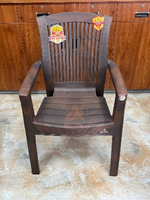 Plastic Royal sinhasan chair D/C