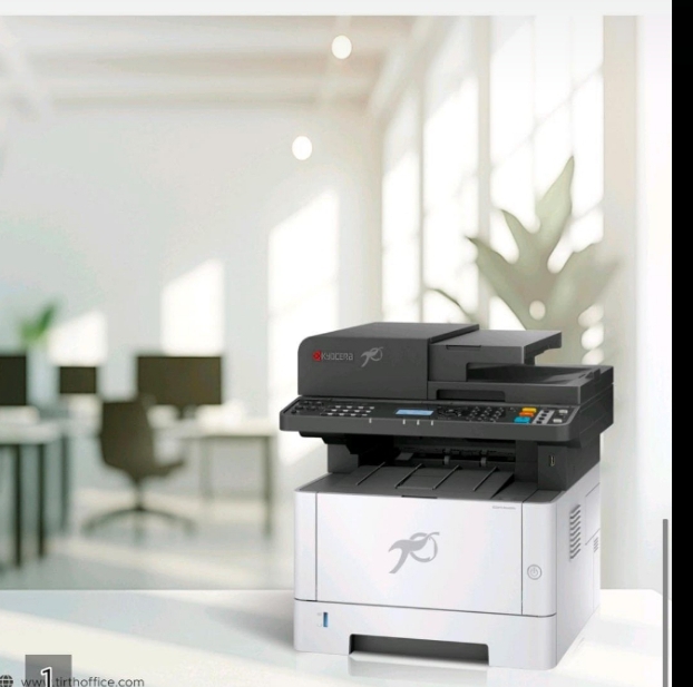 ecosys photocopier machine