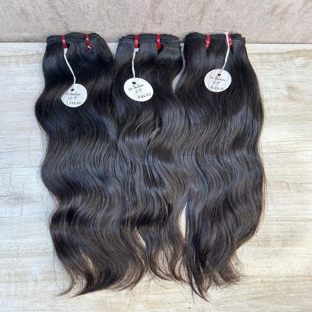 Indian  Body Wave Hair