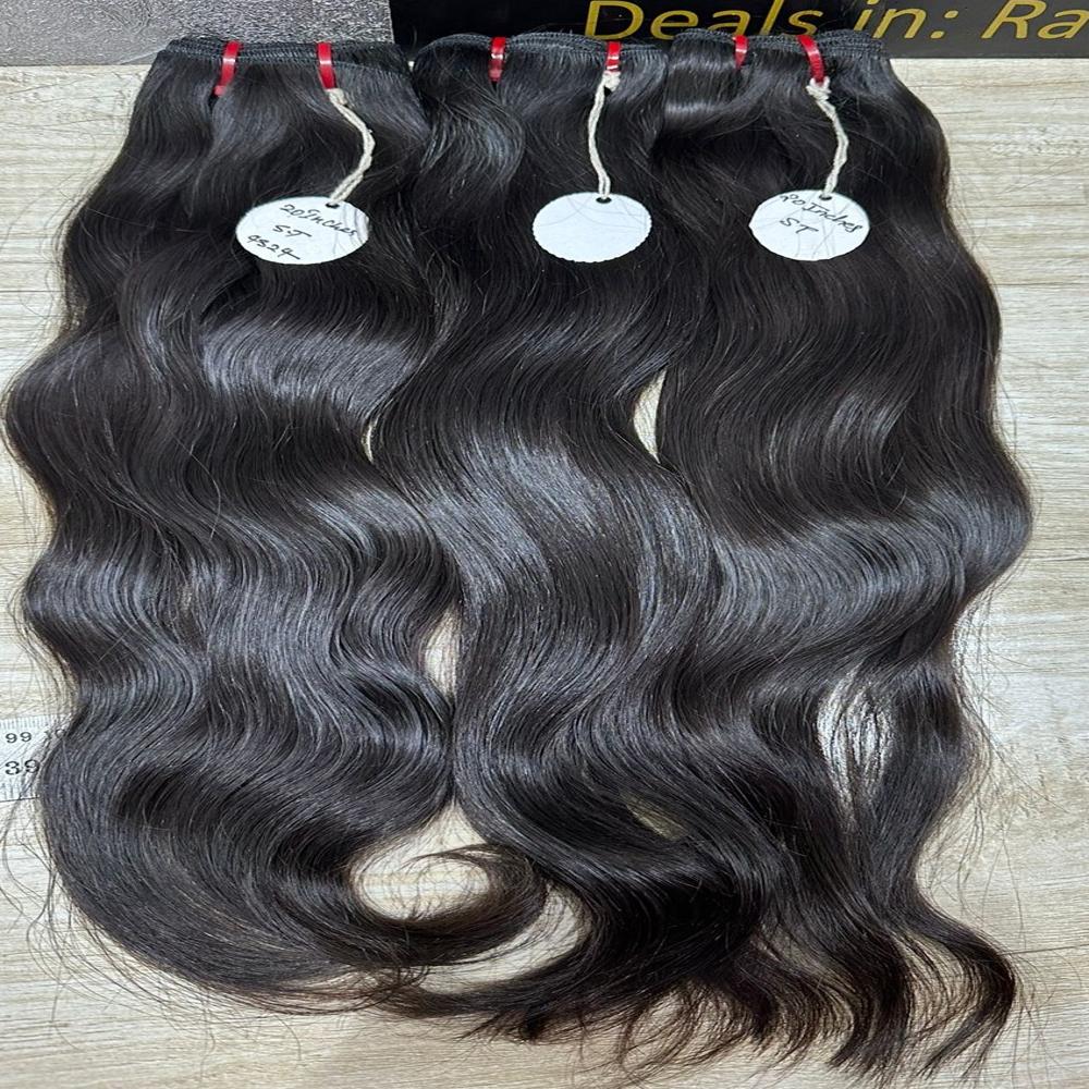 Indian  Body Wave Hair