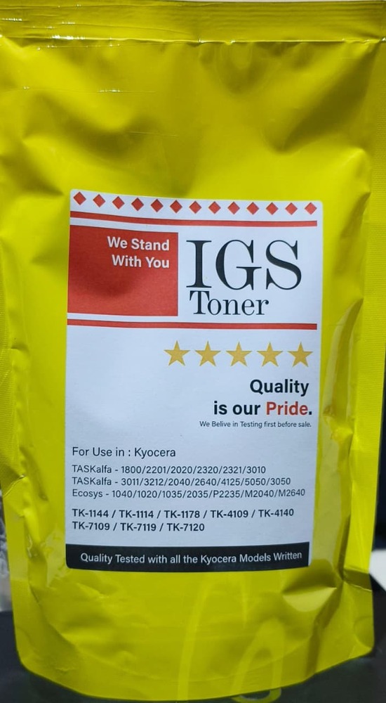 igs toner