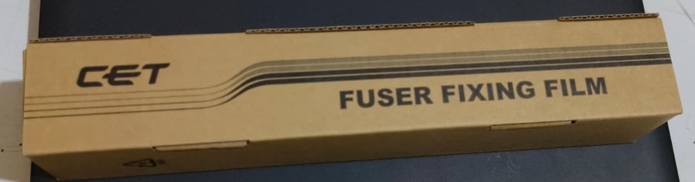 fuser film